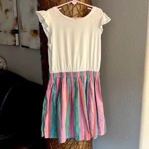 Crewcuts girls dress size M